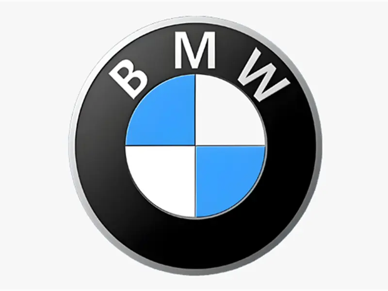 BMW Dealership Sign