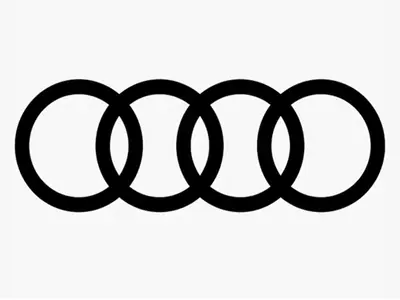 AUDI Dealership Sign