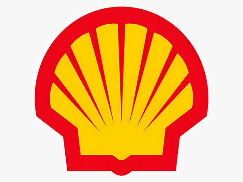 Shell Gas Station Signboard