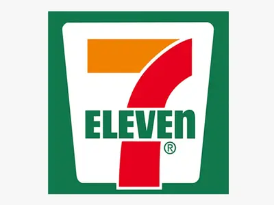 7-Eleven Seven Eleven Sign