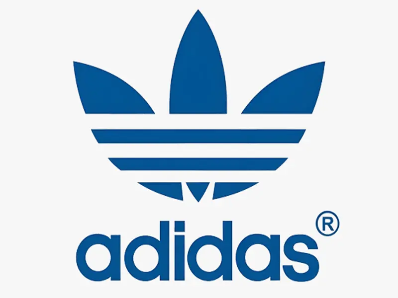 Adidas Chain Store Signs