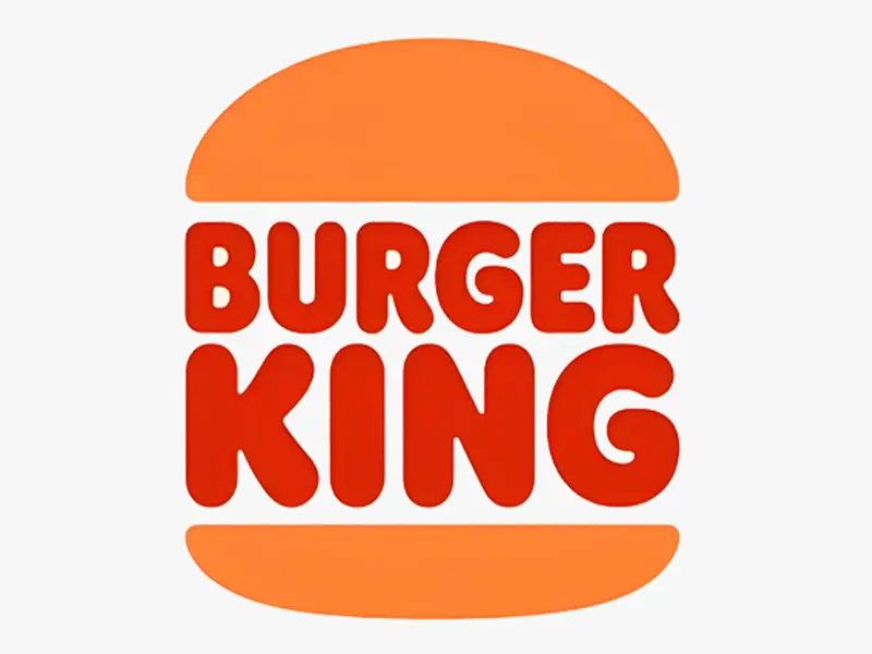 Burger King Chain Store Signs