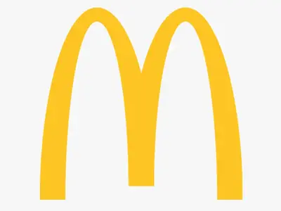 McDonald's Chain Store Signs