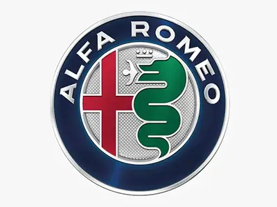 Alfa Romeo Dealership Sign